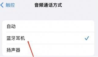 巴塘苹果蓝牙维修店分享iPhone设置蓝牙设备接听电话方法