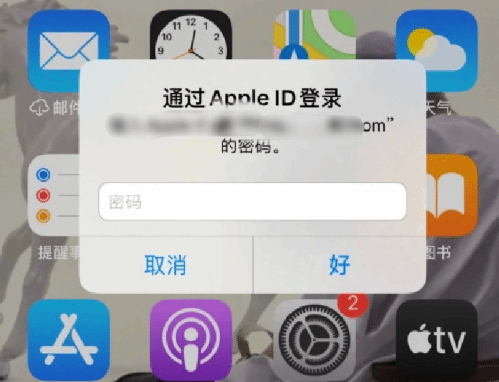 巴塘苹果设备维修分享无故多次要求输入AppleID密码怎么办 