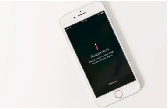 巴塘苹果手机维修分享iPhone 手机发热如何快速降温 