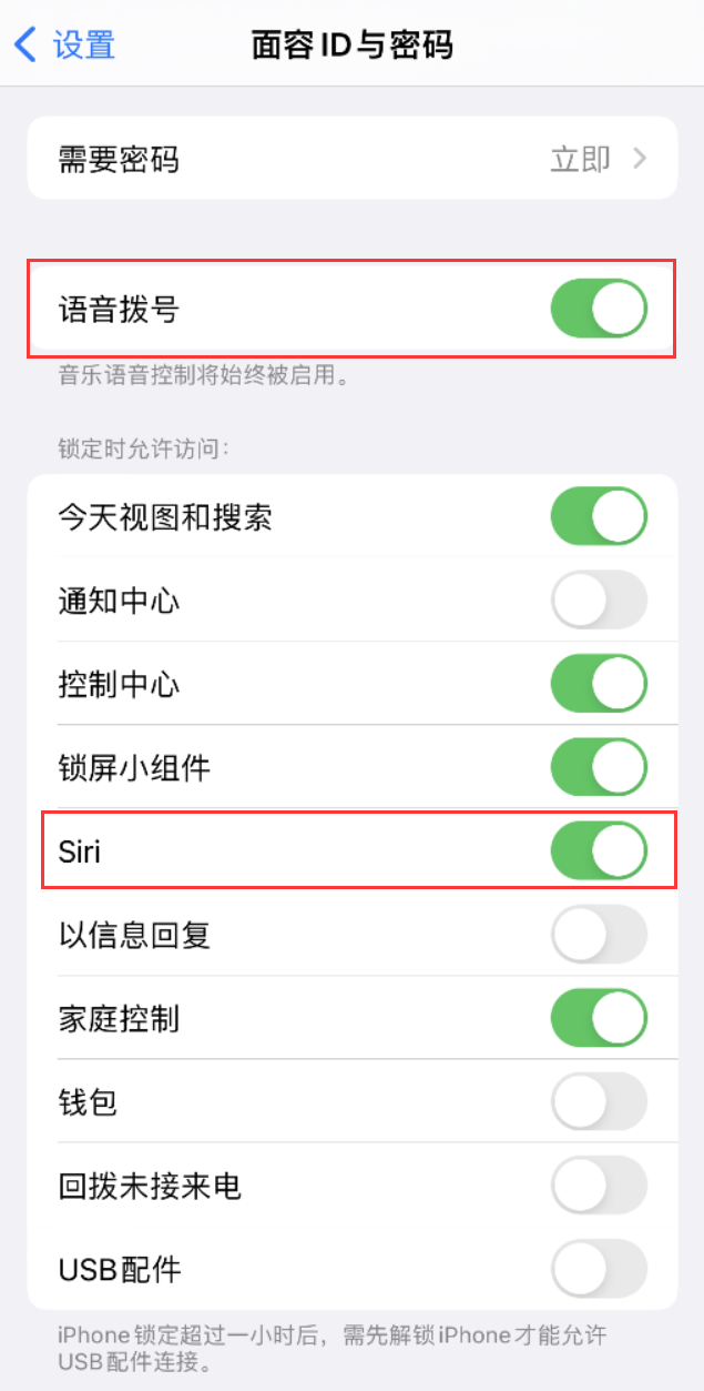 巴塘苹果维修网点分享不解锁 iPhone 的情况下通过 Siri 拨打电话的方法 