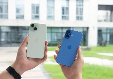 巴塘苹果维修点分享iPhone 16 Plus屏幕更换大屏容易忽视的实操隐患 