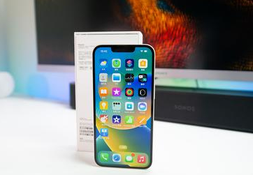 巴塘苹果维修点分享iPhone 14扩容容易忽略的暗病 