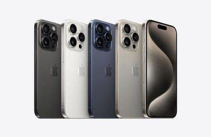 巴塘苹果维修点分享iPhone 15 Pro扩容气密性与实操坑 