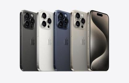 巴塘苹果维修点分享iPhone15 Pro黑屏冷门故障汇总 